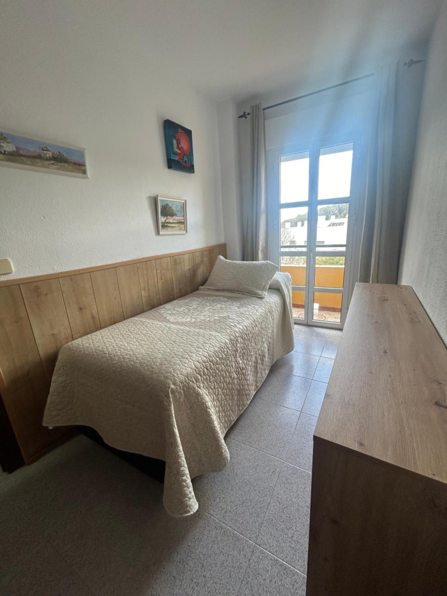 Apartamento La Rioja Conil De La Frontera Eksteriør billede